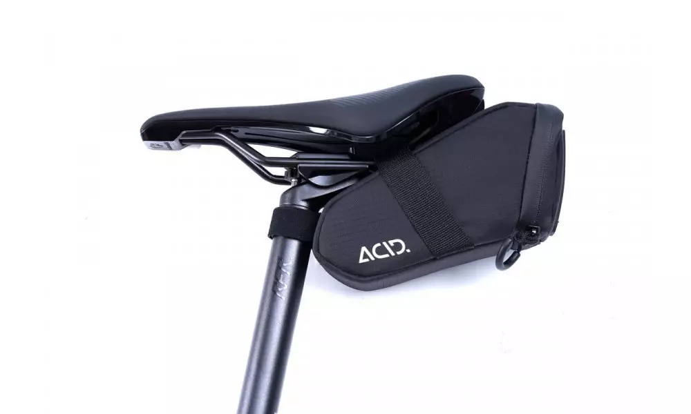 Rattakott ACID PRO black M - 1