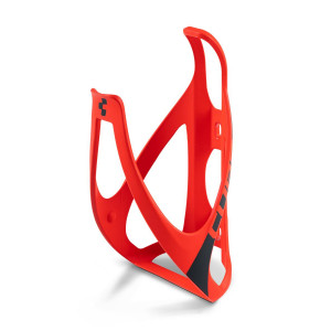 Pudelikorv Cube HPP matt red'n'black