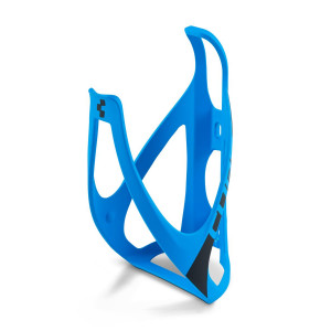 Pudelikorv Cube HPP matt blue'n'black