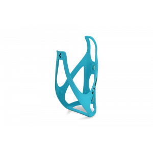 Pudelikorv Cube HPP matt turquoise'n'black