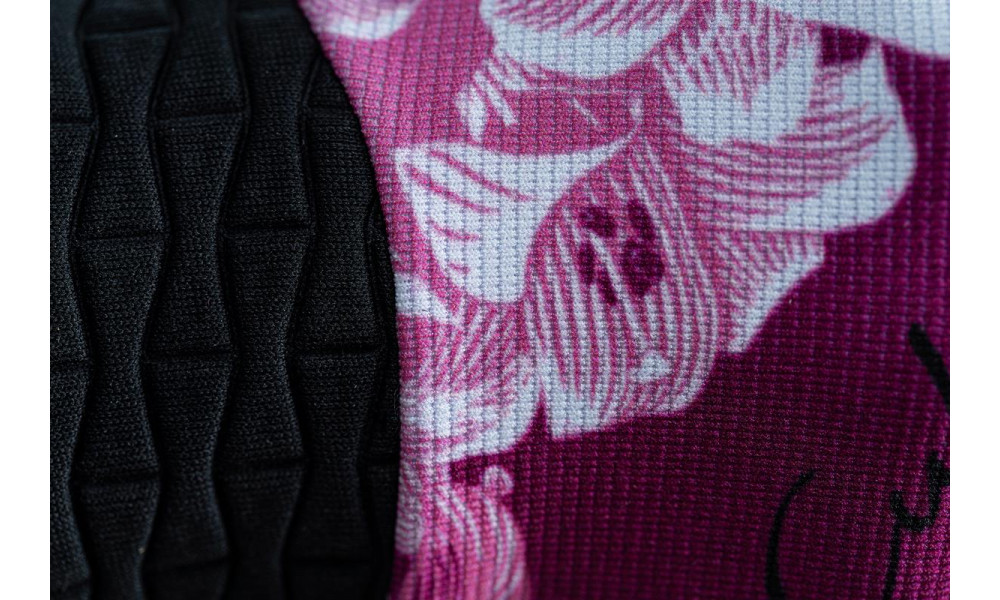 Gloves Cube Performance Junior Short pink - 1