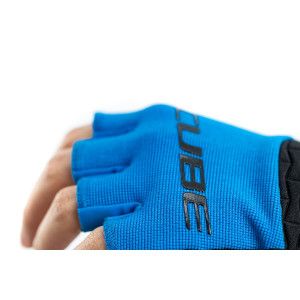 Gloves Cube Performance Junior Short blue