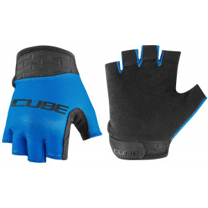 Gloves Cube Performance Junior Short blue