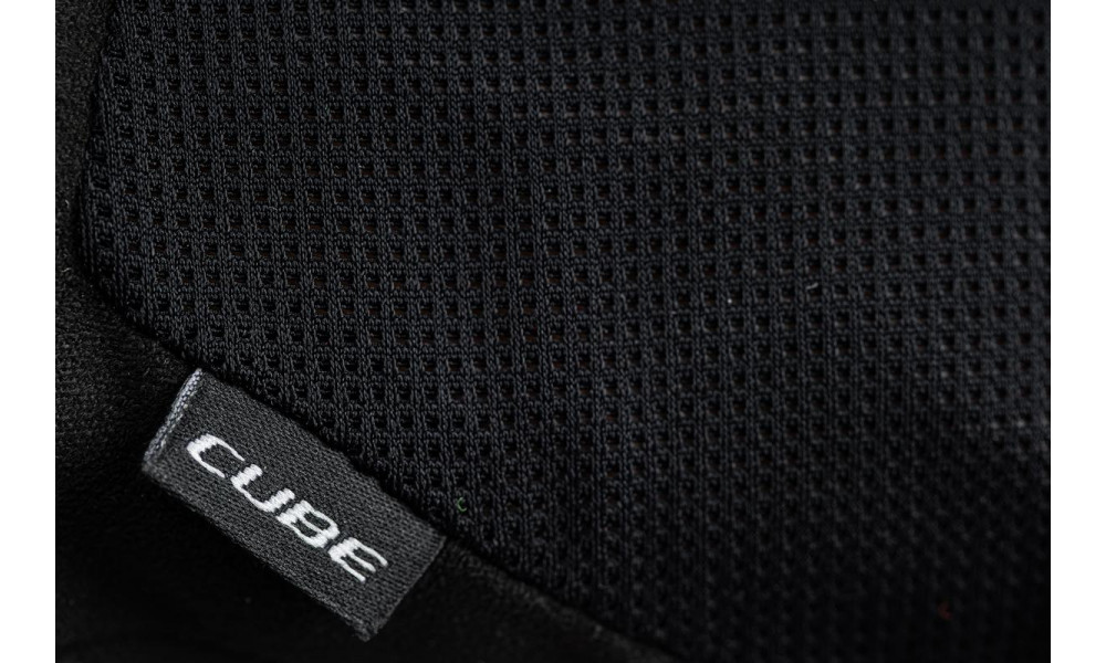 Gloves Cube Short X NF black - 1