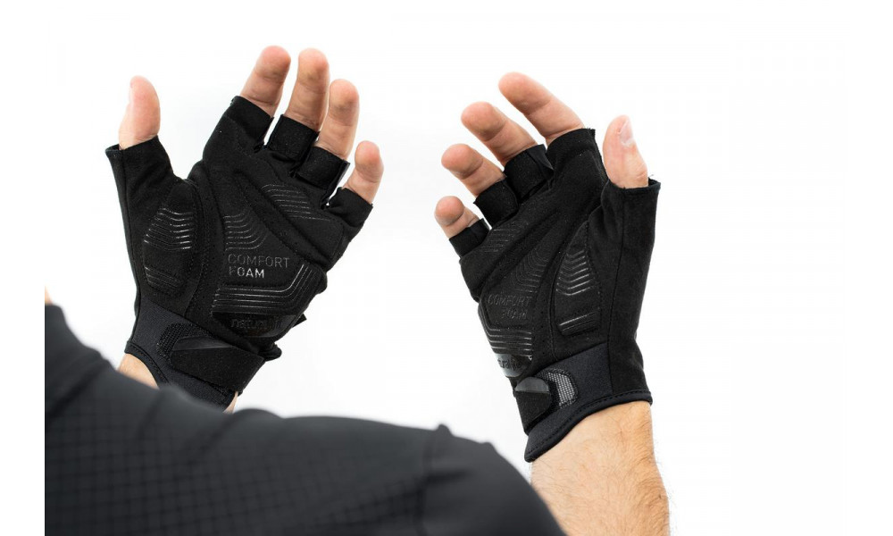 Gloves Cube Short X NF black - 4