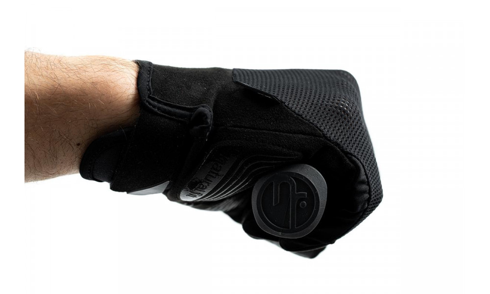 Gloves Cube Long X NF black - 3
