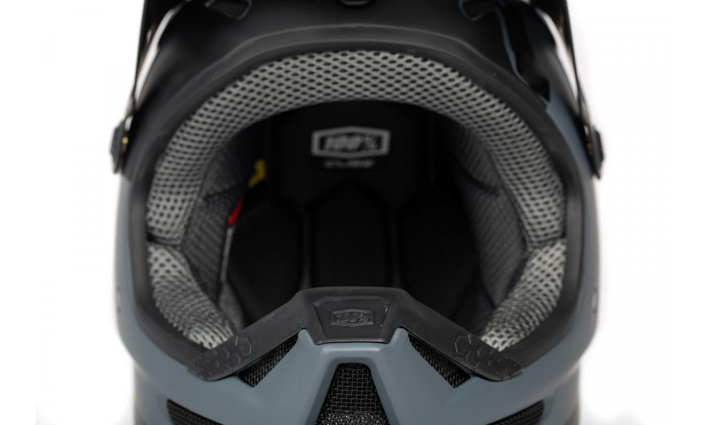 Kiivri Cube STATUS X 100% black - 1