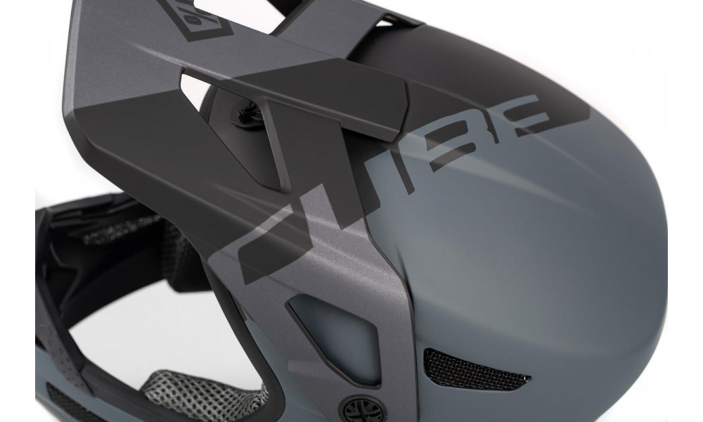 Kiivri Cube STATUS X 100% black - 3