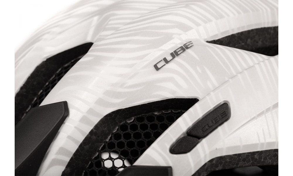 Kiivri Cube PATHOS white - 1