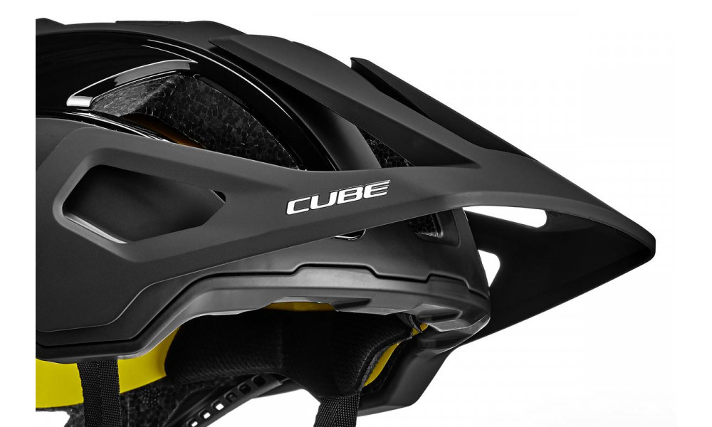 Kiivri Cube STROVER black - 2