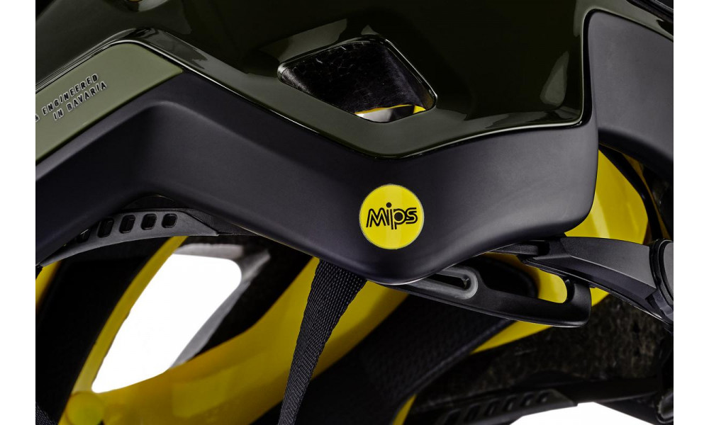 Kiivri Cube STROVER olive - 3