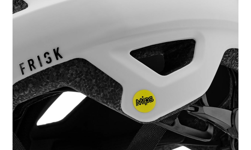 Kiivri Cube FRISK Teamline grey'n'red'n'blue - 3