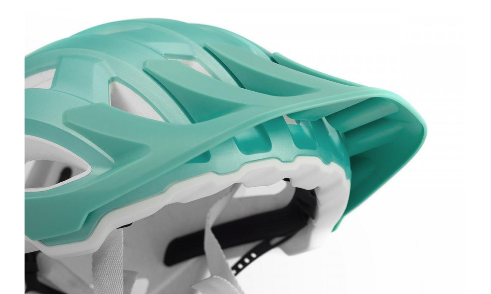 Kiivri Cube ROOK silver mint - 2