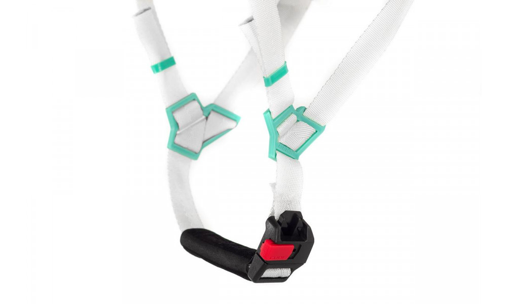 Kiivri Cube ROOK silver mint - 3