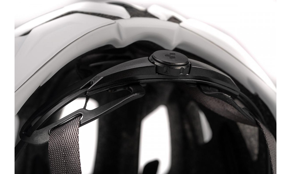 Kiivri Cube Road Race white - 4