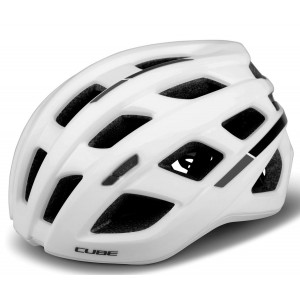 Kiivri Cube Road Race white
