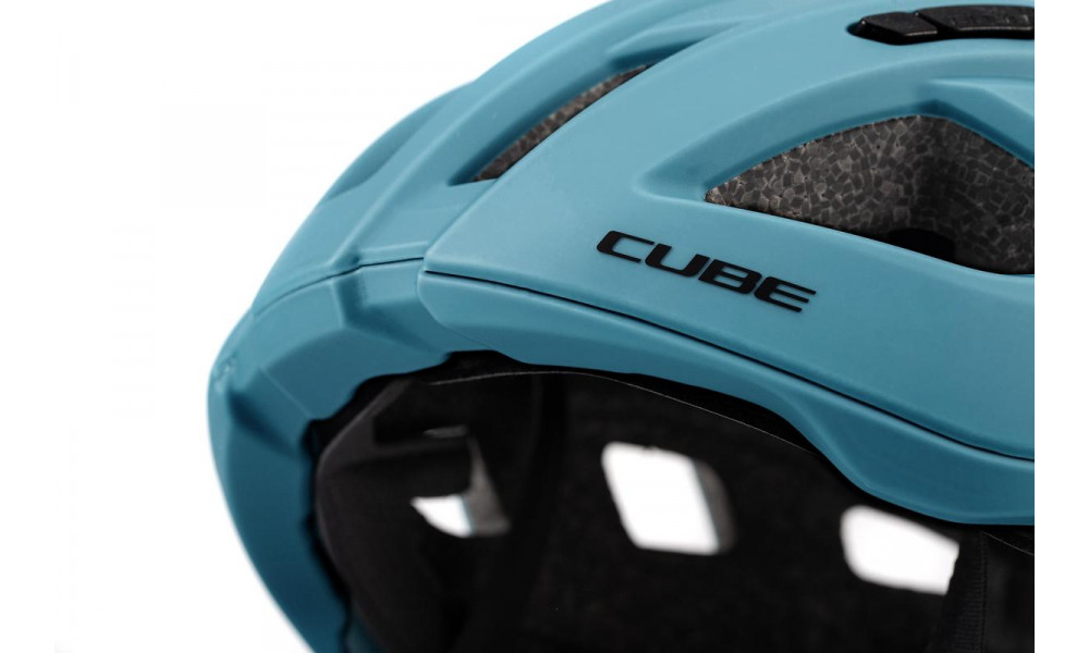 Kiivri Cube Road Race storm blue - 1