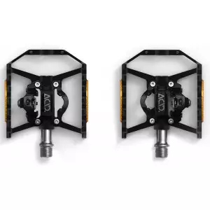Pedaalid ACID Combo A4-IB Hybrid