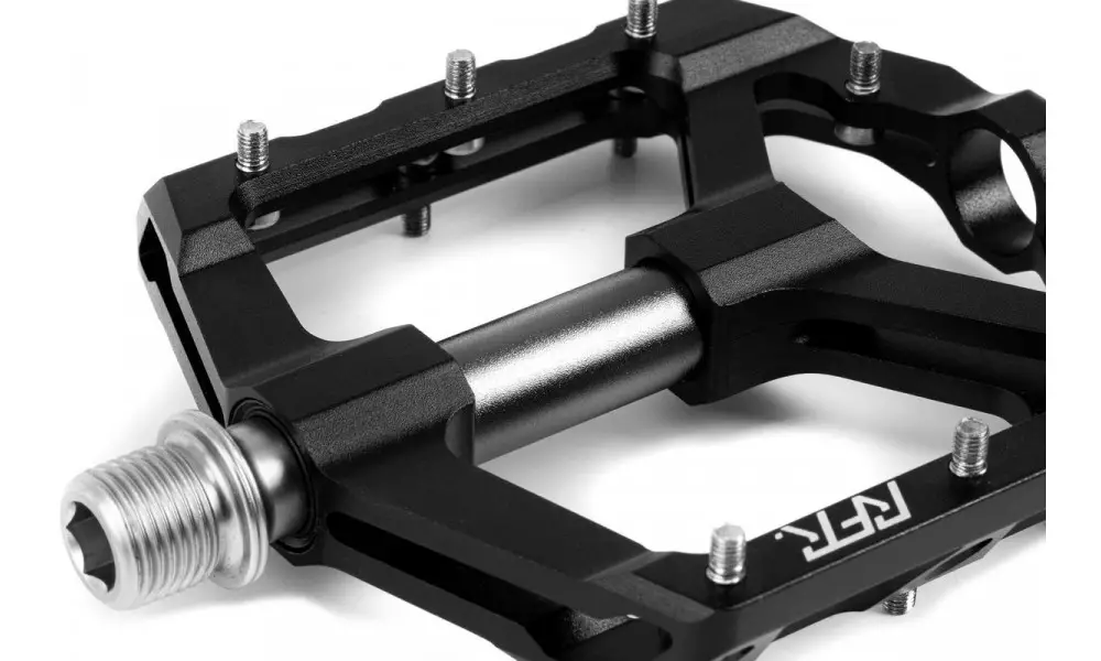 Pedaalid RFR Flat SLT 2.0 black'n'grey - 1