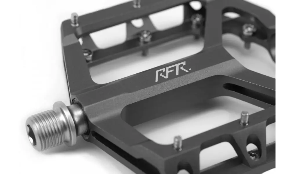 Pedaalid RFR Flat SL 2.0 grey - 1