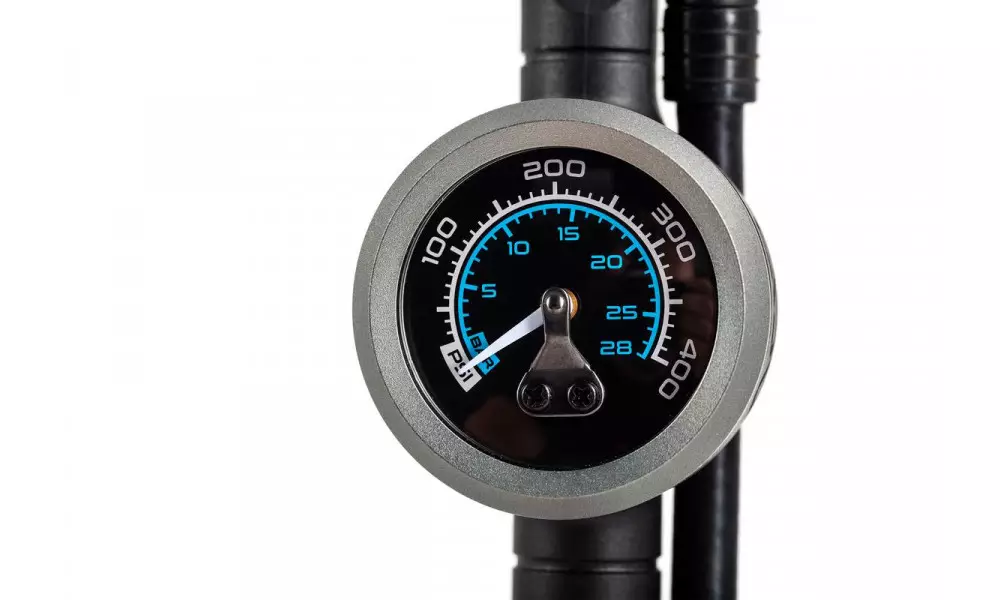 Pump ACID Race Shock 400 with gauge - 1