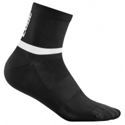 Socks Cube Mid Cut Blackline