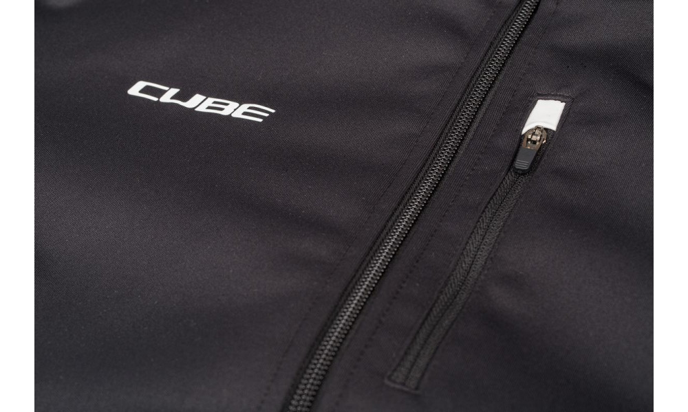 Jacket Cube Blackline Softshell - 4