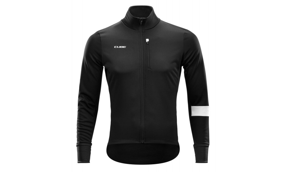 Jacket Cube Blackline Softshell - 7