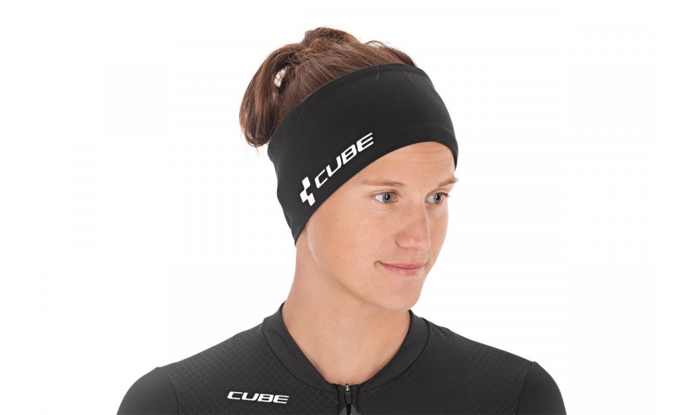Functional headband Cube Race Be Warm - 1