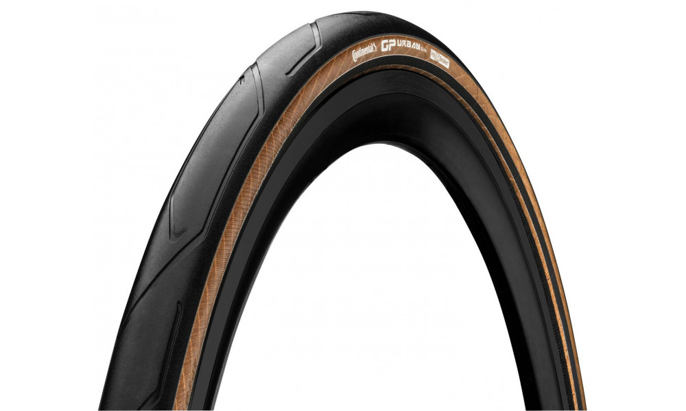 Väliskumm 28" Continental Grand Prix Urban 35-622 black/tr Fold - 2