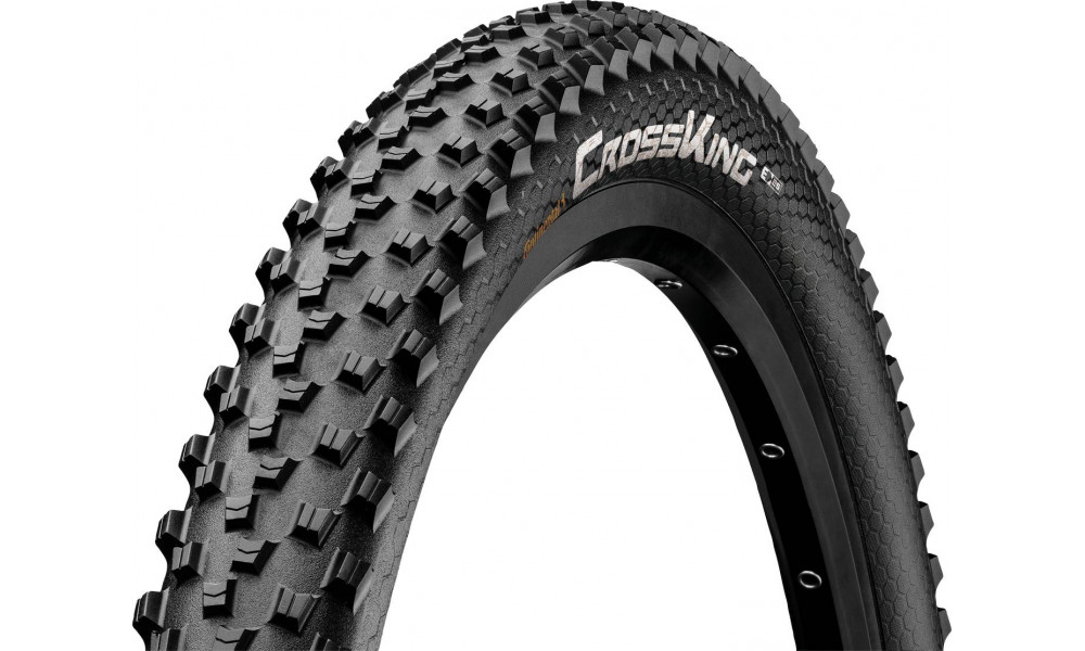 Väliskumm 27.5" Continental Cross King 55-584 - 2