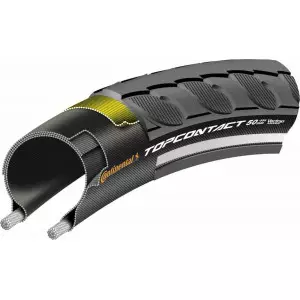 Väliskumm 26" Continental Top CONTACT II 50-559 folding
