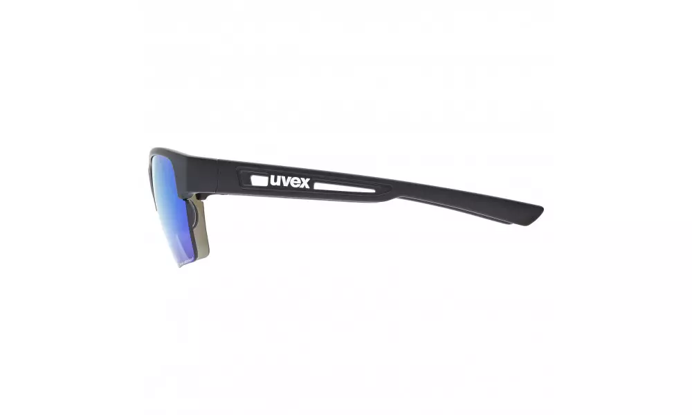 Prillid Uvex Sportstyle 805 CV black mat / green - 1