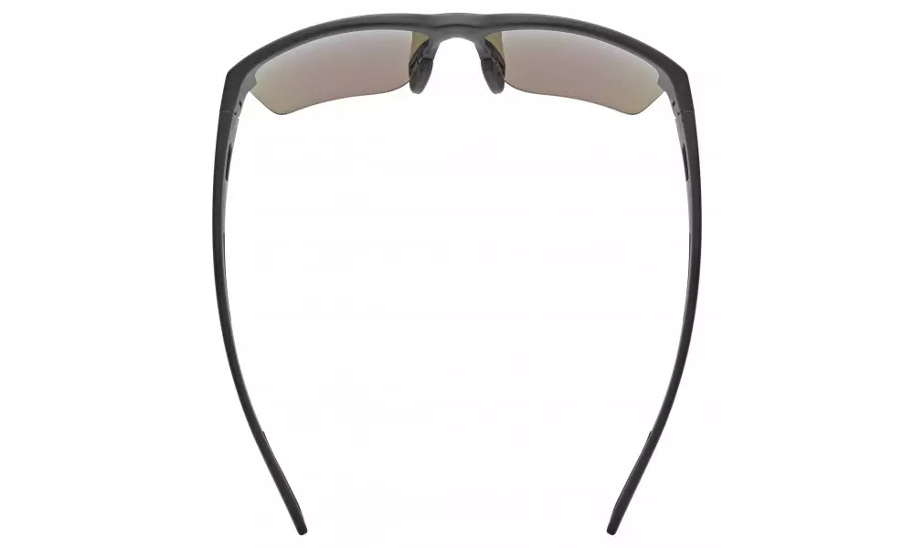 Prillid Uvex Sportstyle 805 CV black mat / green - 4