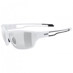 Prillid Uvex Sportstyle 806 Variomatic white / smoke