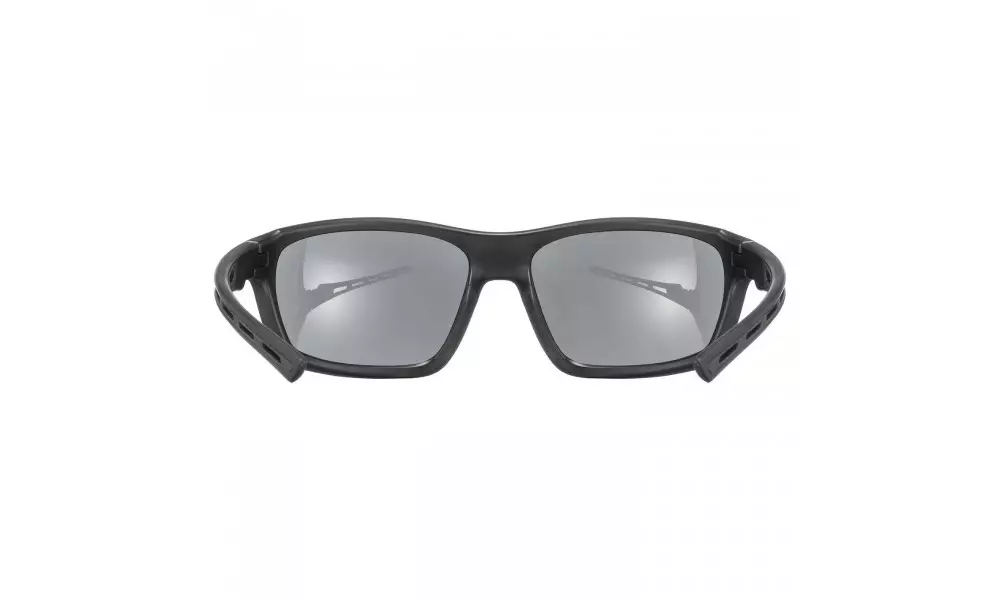 Prillid Uvex Sportstyle 229 black mat / litemirror silver - 1