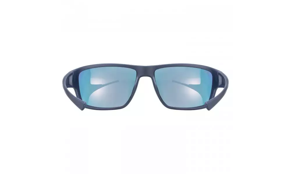 Prillid Uvex Sportstyle 230 blue mat / mirror red - 4