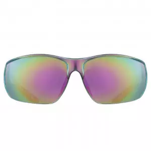 Prillid Uvex Sportstyle 204 pink white / mirror pink