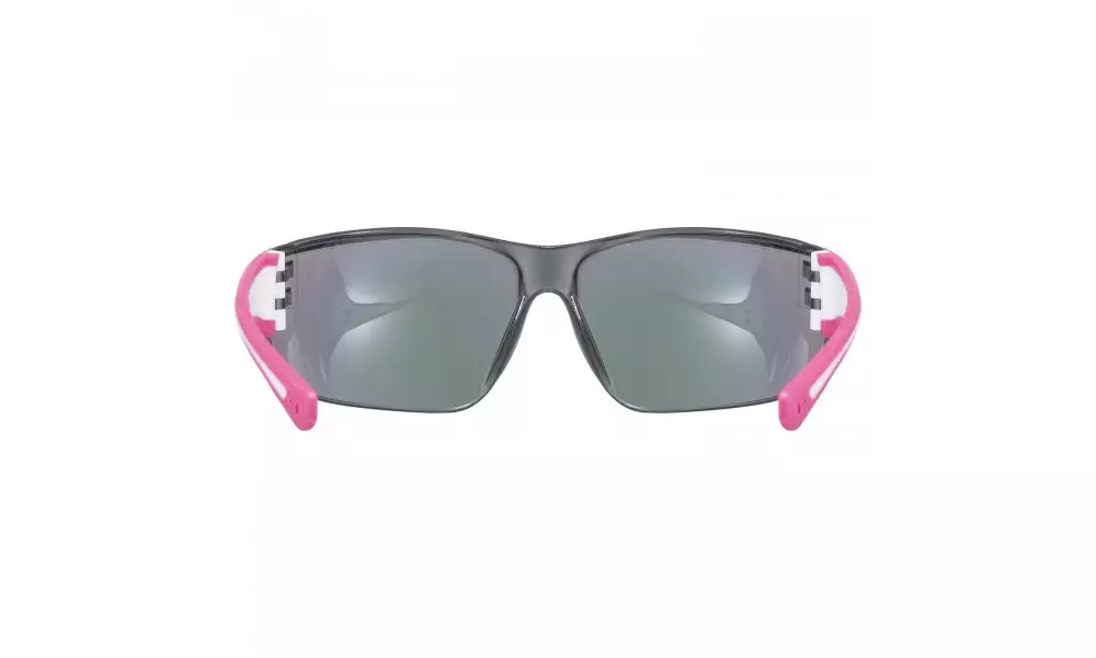Prillid Uvex Sportstyle 204 pink white / mirror pink - 3