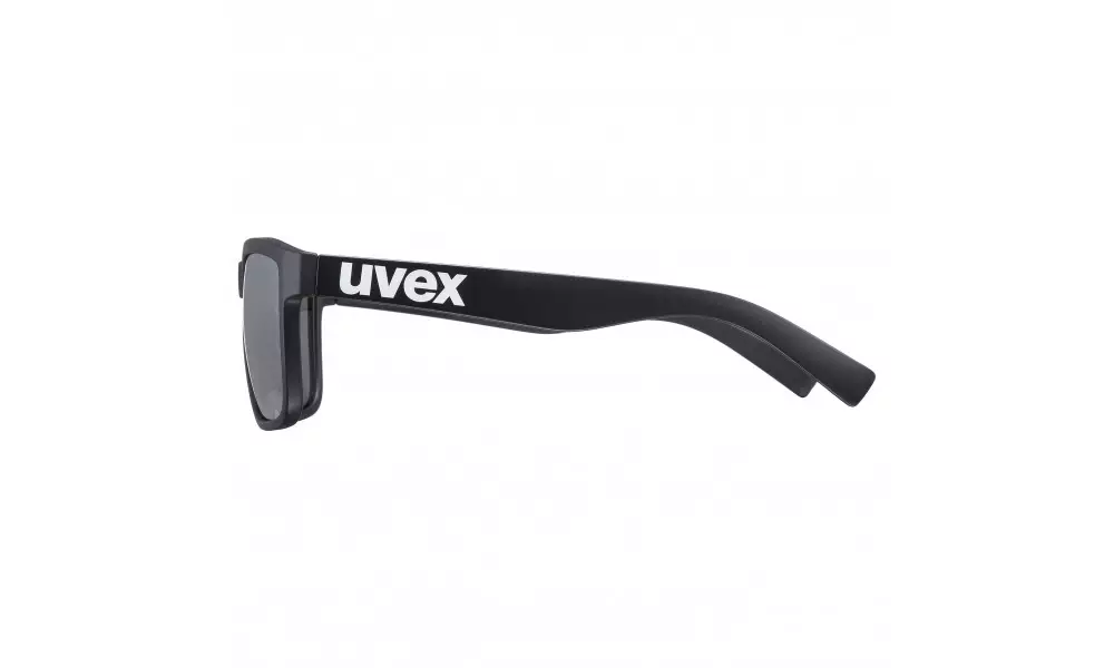 Prillid Uvex lgl 39 black mat / mirror silver - 2