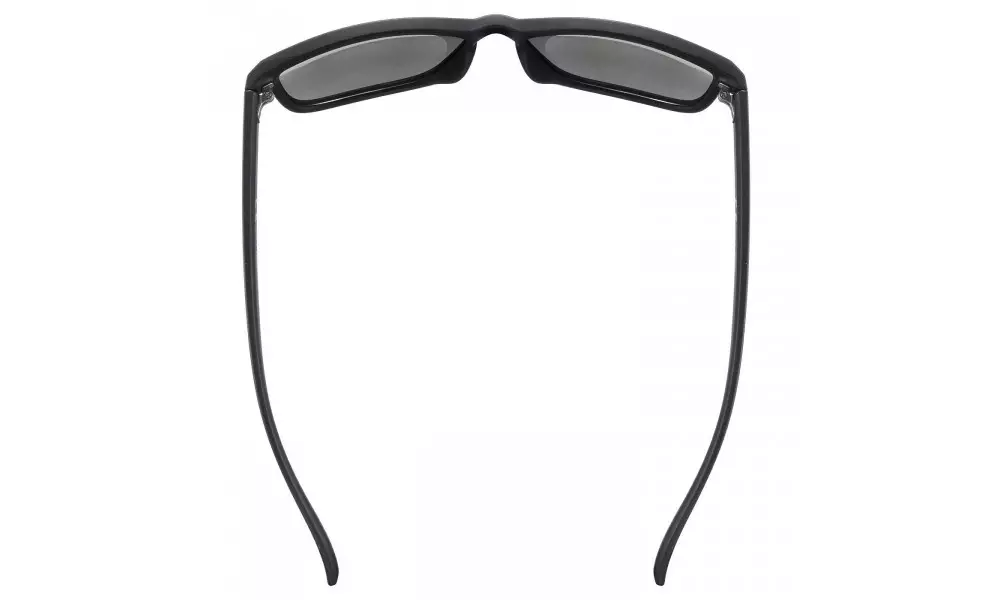 Prillid Uvex lgl 39 black mat / mirror silver - 4