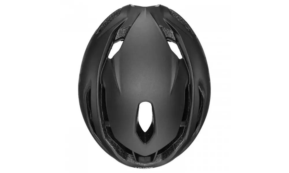 Kiivri Uvex Race 9 all black mat - 1