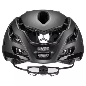 Kiivri Uvex Race 9 all black mat