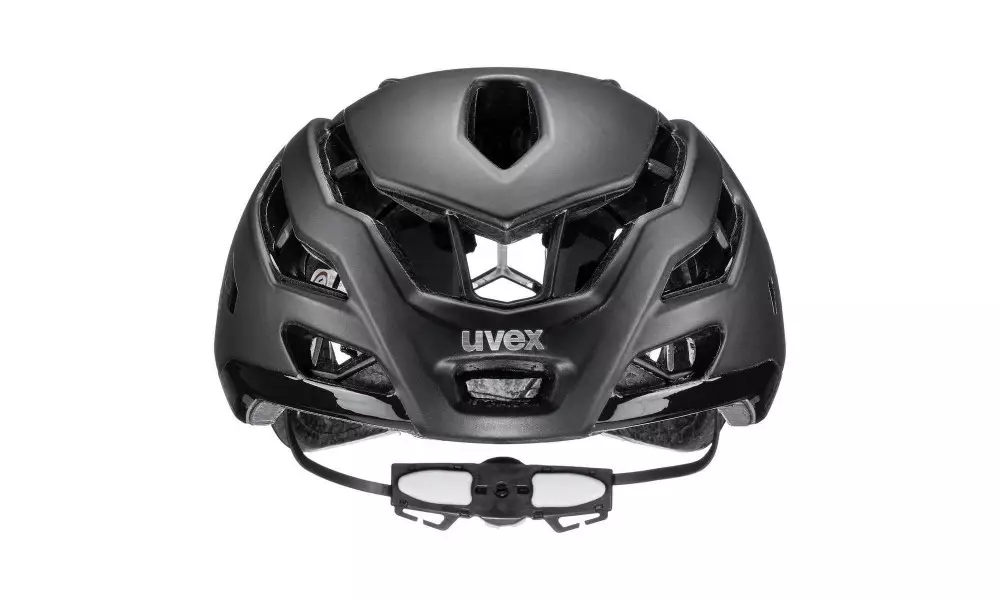 Kiivri Uvex Race 9 all black mat - 2