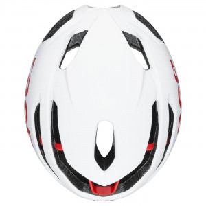 Kiivri Uvex Race 9 white-red