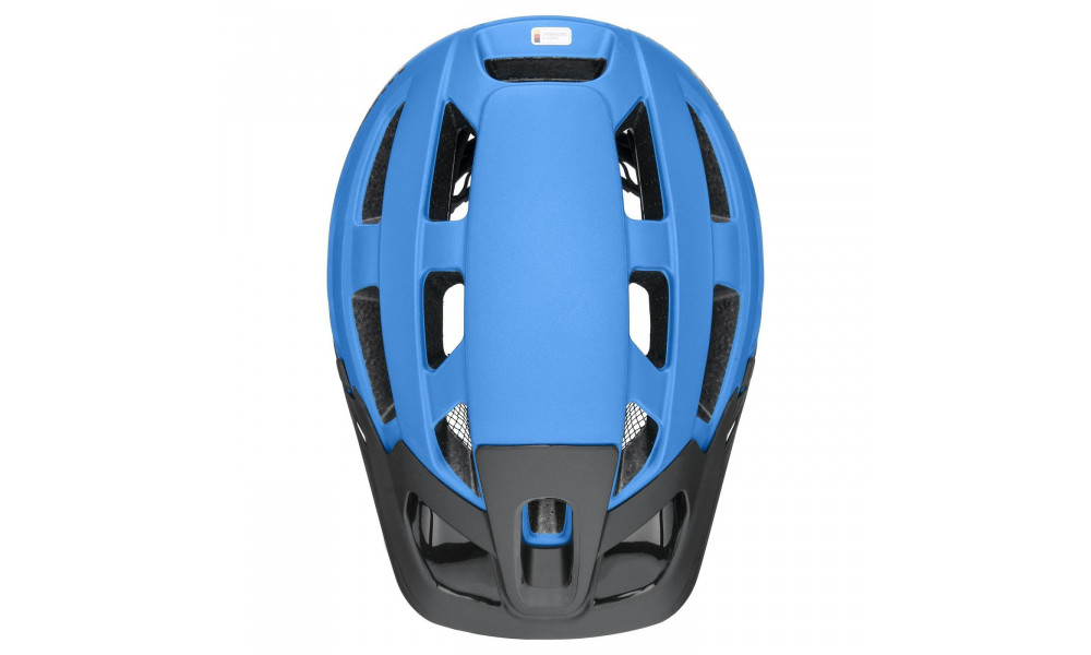 Kiivri Uvex Finale 2.0 Teal blue mat - 1