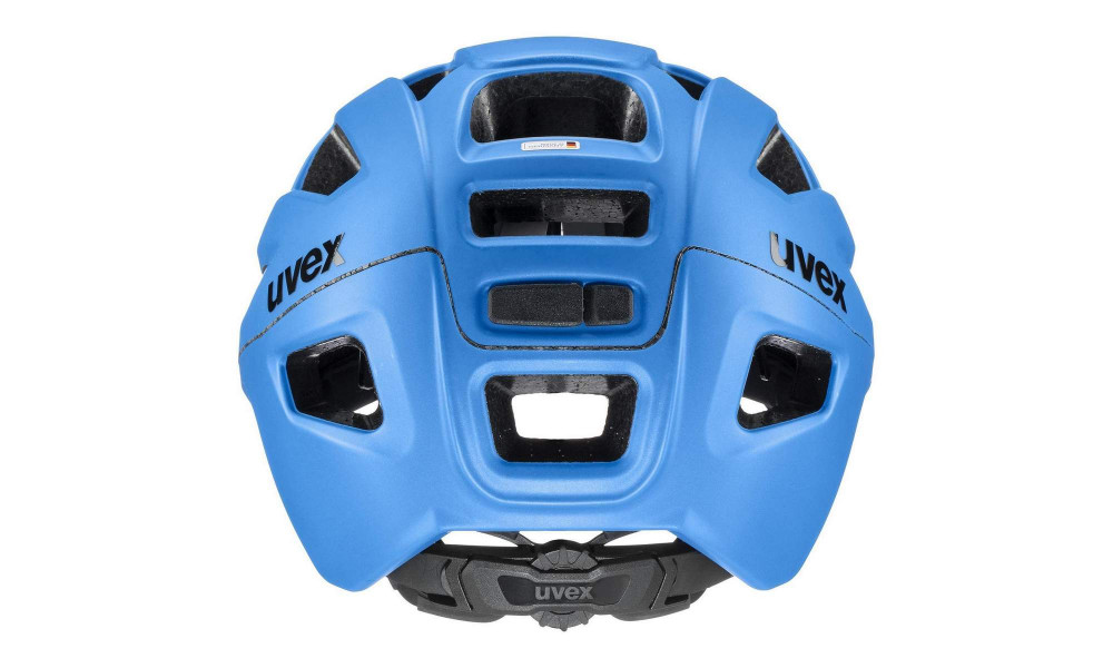 Kiivri Uvex Finale 2.0 Teal blue mat - 4