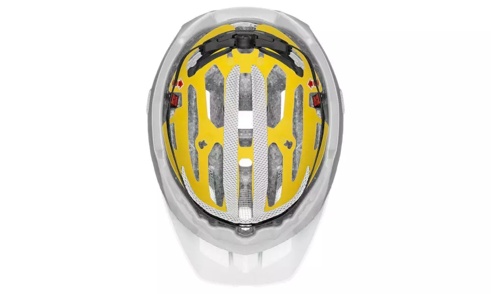 Kiivri Uvex Quatro cc MIPS white-sky - 3