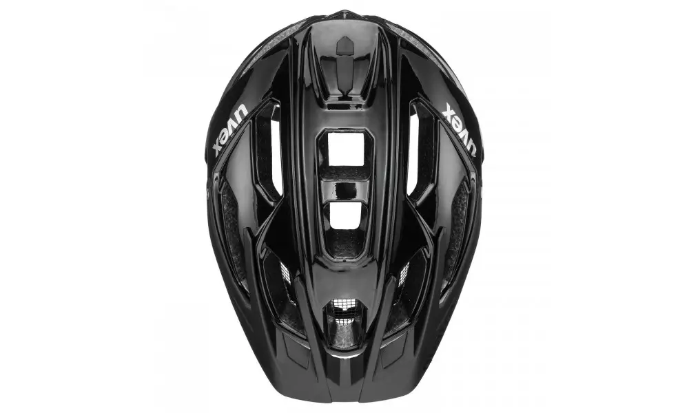 Kiivri Uvex Quatro all black - 1