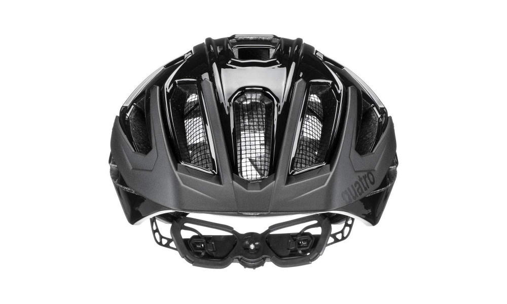Kiivri Uvex Quatro all black - 2
